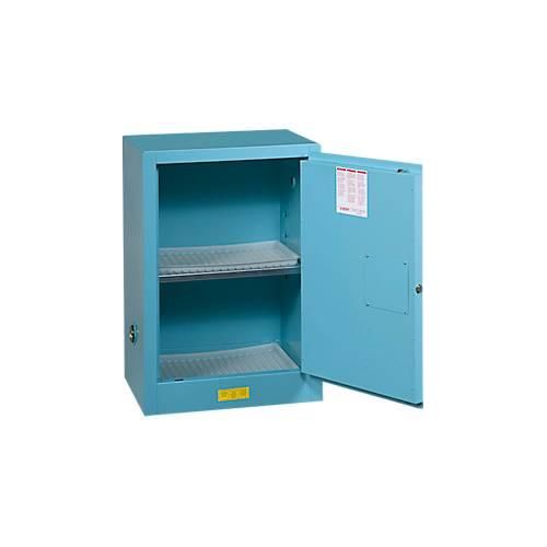 0697841112377 - FM-Chemikalienschrank Compac Sure-Grip® EX für Ätzmittel bis 45 Liter selbstschließende Türen blau 0697841112377 - FM-Chemikalienschrank Compac Sure-Grip® EX für Ätzmittel bis 45 Liter selbstschließende Türen blau