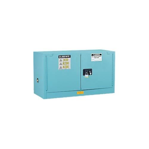 0697841125995 - FM-Chemikalienschrank Piggyback Sure-Grip® EX für Ätzmittel bis 45 Liter manuell schließende Türen blau 0697841125995 - FM-Chemikalienschrank Piggyback Sure-Grip® EX für Ätzmittel bis 45 Liter manuell schließende Türen blau