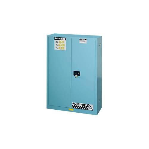 0697841113732 - FM-Chemikalienschrank Classic Sure-Grip® EX für Ätzmittel bis 170 Liter manuell schließende Türen blau 0697841113732 - FM-Chemikalienschrank Classic Sure-Grip® EX für Ätzmittel bis 170 Liter manuell schließende Türen blau