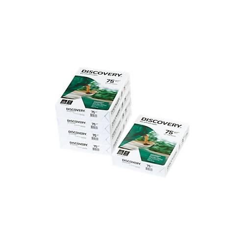 5602024007062 - Kopierpapier Discovery ökoeffizient DIN A4 75 g m² 5 x 500 Blatt 5602024007062 - Kopierpapier Discovery ökoeffizient DIN A4 75 g m² 5 x 500 Blatt