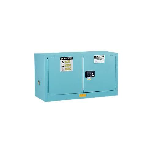 0697841126046 - FM-Chemikalienschrank Piggyback Sure-Grip® EX für Ätzmittel bis 45 Liter selbstschließende Türen blau 0697841126046 - FM-Chemikalienschrank Piggyback Sure-Grip® EX für Ätzmittel bis 45 Liter selbstschließende Türen blau