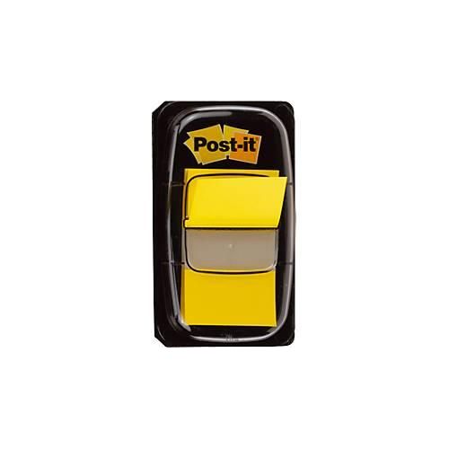 0021200707551 - Post-it Index-Haftstreifen Rechteckig 254 x 432 cm Gelb 50 Streifen 0021200707551 - Post-it Index-Haftstreifen Rechteckig 254 x 432 cm Gelb 50 Streifen