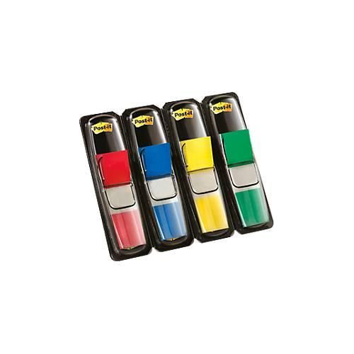 0021200508769 - Post-it Index Haftmarker 683-4 119 x 432 mm Farbig sortiert 35 x 4 Pack