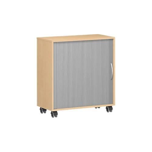 4038933408996 - Mobiler Querrollladenschrank Alicante B 800 x T 400 x H 791 mm Buche-Dekor 4038933408996 - Mobiler Querrollladenschrank Alicante B 800 x T 400 x H 791 mm Buche-Dekor