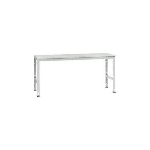 4045916000849 - AU41117035 Arbeitstisch UNIVERSAL Standard Grundausführung Lichtgrau 4045916000849 - AU41117035 Arbeitstisch UNIVERSAL Standard Grundausführung Lichtgrau