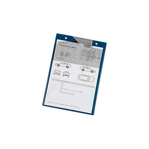 4052301067059 - Auftragstasche Secure für DIN A4 Dokumente 10 Stück inkl Schlüsselfach B 230 x T 5 x H 330 mm blau 4052301067059 - Auftragstasche Secure für DIN A4 Dokumente 10 Stück inkl Schlüsselfach B 230 x T 5 x H 330 mm blau