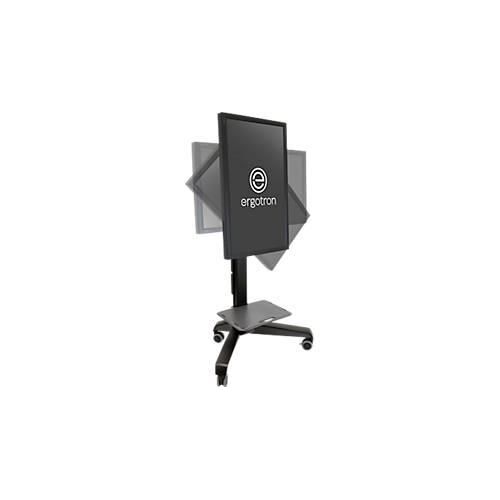 0698833016154 - Neo-Flex Mobile MediaCenter UHD - Wagen - Patentierte Constant Force Technologie - für Flachbildschirm - Schwarz - Bildschirmgröße 127-2032 cm (50-80) 0698833016154 - Neo-Flex Mobile MediaCenter UHD - Wagen - Patentierte Constant Force Technologie - für Flachbildschirm - Schwarz - Bildschirmgröße 127-2032 cm (50-80)
