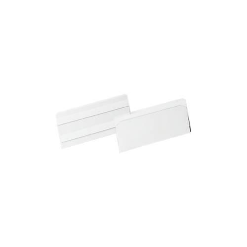 4005546736556 - Etikettentasche Hard Cover B 150 x H 67 mm selbstklebend mit Permanent-Klebestreifen rückstandsfrei ablösbar PET Hartfolie transparent 4005546736556 - Etikettentasche Hard Cover B 150 x H 67 mm selbstklebend mit Permanent-Klebestreifen rückstandsfrei ablösbar PET Hartfolie transparent