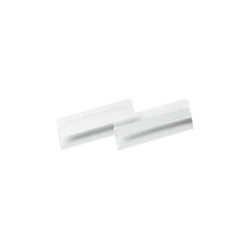 4005546736549 - Etikettentasche Hard Cover B 100 x H 38 mm selbstklebend mit Permanent-Klebestreifen rückstandsfrei ablösbar PET Hartfolie transparent 4005546736549 - Etikettentasche Hard Cover B 100 x H 38 mm selbstklebend mit Permanent-Klebestreifen rückstandsfrei ablösbar PET Hartfolie transparent