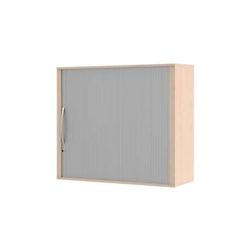 4004479448437 - Aufsatz-Rollladenschrank BARI 4 Böden Mitteltrennwand Schloss H 1057 mm Ahorn-Dekor 4004479448437 - Aufsatz-Rollladenschrank BARI 4 Böden Mitteltrennwand Schloss H 1057 mm Ahorn-Dekor