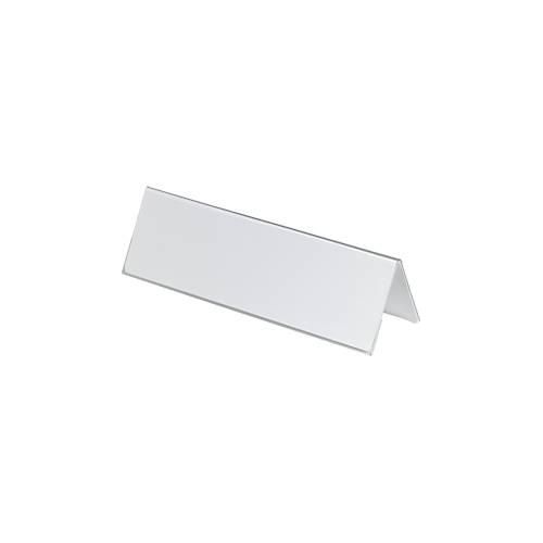 4005546810539 - DURABLE Tischnamensschilder Tischnamensschild 105x297 297 cm x 105 cm Hartfolie Transparent 4005546810539 - DURABLE Tischnamensschilder Tischnamensschild 105x297 297 cm x 105 cm Hartfolie Transparent