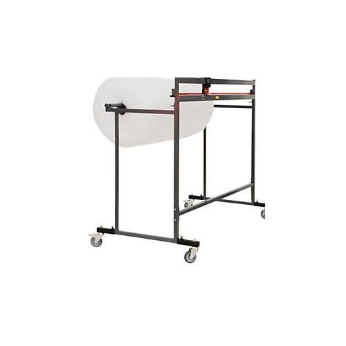 4045916006858 - VP1006 Schneidständer anthrazit feststehend mit Schnittbreite 1500mm B x T x H 1650 x 600 x 1150 mm