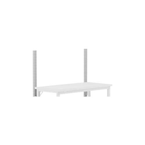 4045916000498 - Aufbauportal niedrig Grundtisch STANDARD Arbeitstisch Werkbank UNIVERSAL PROFI lichtgrau 4045916000498 - Aufbauportal niedrig Grundtisch STANDARD Arbeitstisch Werkbank UNIVERSAL PROFI lichtgrau
