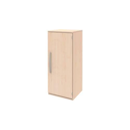4004479448543 - Aktenschrank BARI 3 OH 2 Böden Türanschlag rechts B 427 x T 430 x H 1117 mm Ahorn-Dekor 4004479448543 - Aktenschrank BARI 3 OH 2 Böden Türanschlag rechts B 427 x T 430 x H 1117 mm Ahorn-Dekor