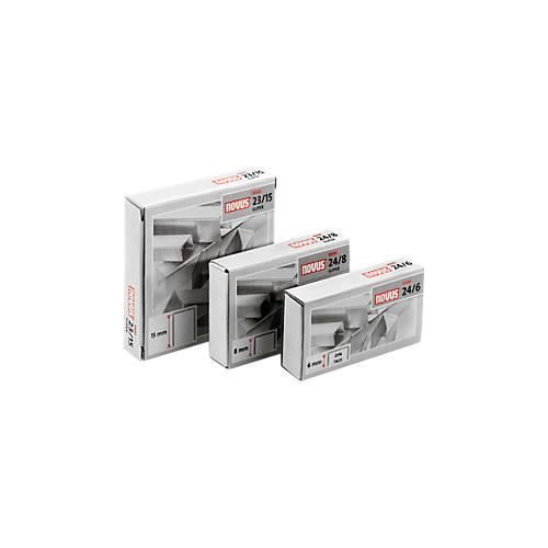 4009729003404 - Heftklammern SUPER 042-0045 Stahldraht verzinkt 23 17 Heftleistung 140 Blatt max  4009729003404 1000 Blatt