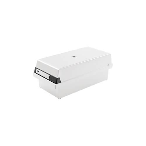 4012473955110 - - Karteikasten 234 x 18 x 36 cm (b x h x t) din A5 quer 1300 Karten Polystyrol lichtgrau 2 Stützplatten 4012473955110 - - Karteikasten 234 x 18 x 36 cm (b x h x t) din A5 quer 1300 Karten Polystyrol lichtgrau 2 Stützplatten
