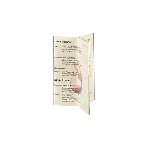4250510997697 - Y-Tischaufsteller Acryl DIN A5 4250510997697 - Y-Tischaufsteller Acryl DIN A5