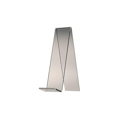 4004360969034 - Tischaufsteller glasklares PLEXIGLAS® 180 mm hoch 2 Stück 4004360969034 - Tischaufsteller glasklares PLEXIGLAS® 180 mm hoch 2 Stück