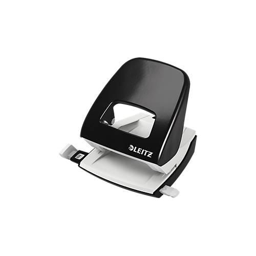 4002432310340 - Locher NeXXt 5008-00-95 schwarz bis 3mm 30 Blatt mit Anschlagschiene 4002432310340 Leitz 4002432310340 - Locher NeXXt 5008-00-95 schwarz bis 3mm 30 Blatt mit Anschlagschiene 4002432310340 Leitz