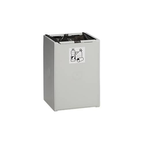 4030695038107 - VAR Kunststoffcontainer 60 Liter aus schlagzähem Polysterol 1-fach ohne Deckel 4030695038107 - VAR Kunststoffcontainer 60 Liter aus schlagzähem Polysterol 1-fach ohne Deckel