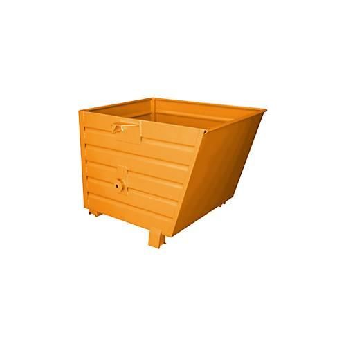 4052462007994 - eurokraft pro Stapelkipper Volumen 09 m³ gelborange RAL 2000 4052462007994 - eurokraft pro Stapelkipper Volumen 09 m³ gelborange RAL 2000