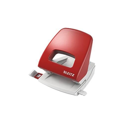 4002432354498 - Locher NeXXt 5005-00-25 rot bis 25mm 25 Blatt mit Anschlagschiene 4002432354498 Leitz 4002432354498 - Locher NeXXt 5005-00-25 rot bis 25mm 25 Blatt mit Anschlagschiene 4002432354498 Leitz