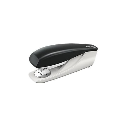 4002432324538 - Heftgerät NeXXt 5500 24 6 26 6 fest lösbar nageln 30 Bl (80 g m²) inkl 200 Heftklammern 24 6 Metall Kunststoff schwarz - Leitz 4002432324538 - Heftgerät NeXXt 5500 24 6 26 6 fest lösbar nageln 30 Bl (80 g m²) inkl 200 Heftklammern 24 6 Metall Kunststoff schwarz - Leitz