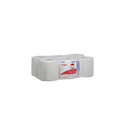 5027375043581 - WYPALL* Wischtuch L-10 EXTRA Zentralentnahme RCS aus Airflexmaterial 3150 Tücher 1-lagig weiß 5027375043581 - WYPALL* Wischtuch L-10 EXTRA Zentralentnahme RCS aus Airflexmaterial 3150 Tücher 1-lagig weiß