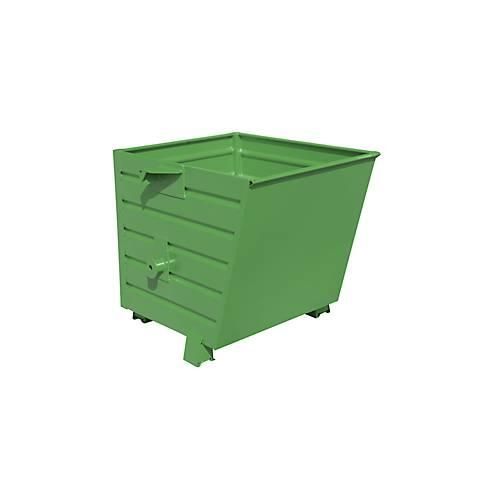 4052462007864 - eurokraft pro Stapelkipper Volumen 055 m³ grün RAL 6011 4052462007864 - eurokraft pro Stapelkipper Volumen 055 m³ grün RAL 6011