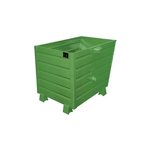 4052462007949 - eurokraft pro Stapelkipper Volumen 07 m³ grün RAL 6011 4052462007949 - eurokraft pro Stapelkipper Volumen 07 m³ grün RAL 6011