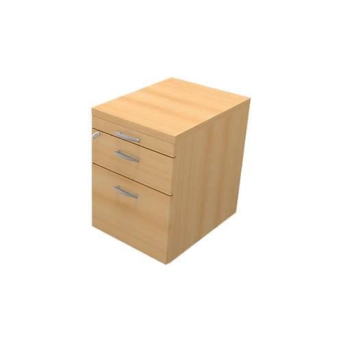 8029466139217 - Rollcontainer ARLON OFFICE B 420 x T 560 x H 585 mm Buche-Dekor 8029466139217 - Rollcontainer ARLON OFFICE B 420 x T 560 x H 585 mm Buche-Dekor