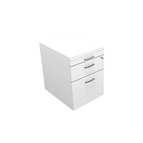 8029466139194 - Rollcontainer ARLON OFFICE B 420 x T 560 x H 585 mm weiß 8029466139194 - Rollcontainer ARLON OFFICE B 420 x T 560 x H 585 mm weiß