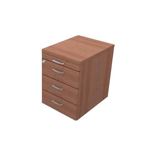 8029466139200 - Rollcontainer ARLON OFFICE B 420 x T 560 x H 585 mm Nuss Canaletto-Dekor 8029466139200 - Rollcontainer ARLON OFFICE B 420 x T 560 x H 585 mm Nuss Canaletto-Dekor