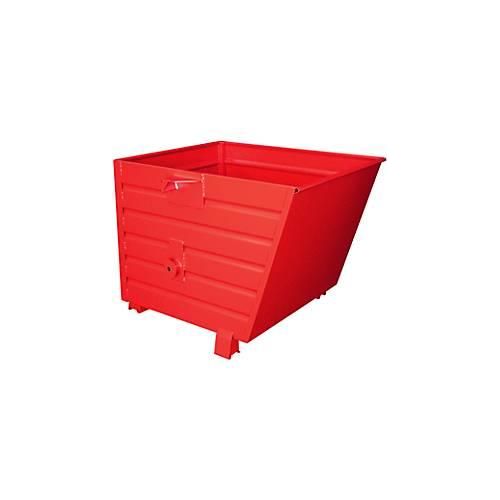 4052462008007 - eurokraft pro Stapelkipper Volumen 09 m³ rot RAL 3000 4052462008007 - eurokraft pro Stapelkipper Volumen 09 m³ rot RAL 3000