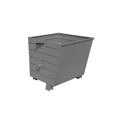 4052462007871 - eurokraft pro Stapelkipper Volumen 055 m³ grau RAL 7005 4052462007871 - eurokraft pro Stapelkipper Volumen 055 m³ grau RAL 7005