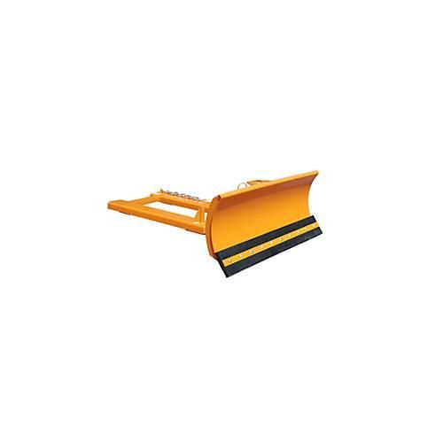 4052462012103 - eurokraft pro Schneeschieber für Gabelstapler Gummischürfleiste Schildbreite 1500 mm 4052462012103 - eurokraft pro Schneeschieber für Gabelstapler Gummischürfleiste Schildbreite 1500 mm