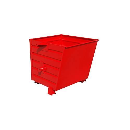 4052462007840 - eurokraft pro Stapelkipper Volumen 055 m³ rot RAL 3000 4052462007840 - eurokraft pro Stapelkipper Volumen 055 m³ rot RAL 3000