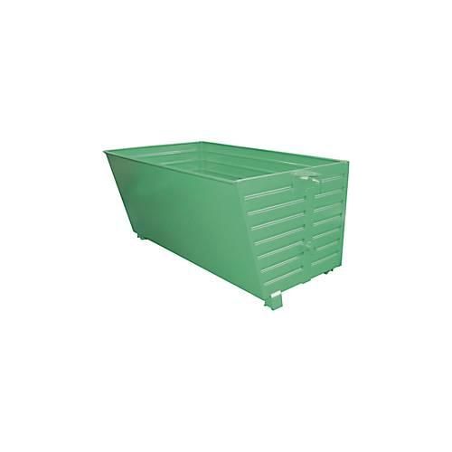 4052462008205 - eurokraft pro Stapelkipper Volumen 2 m³ grün RAL 6011 4052462008205 - eurokraft pro Stapelkipper Volumen 2 m³ grün RAL 6011