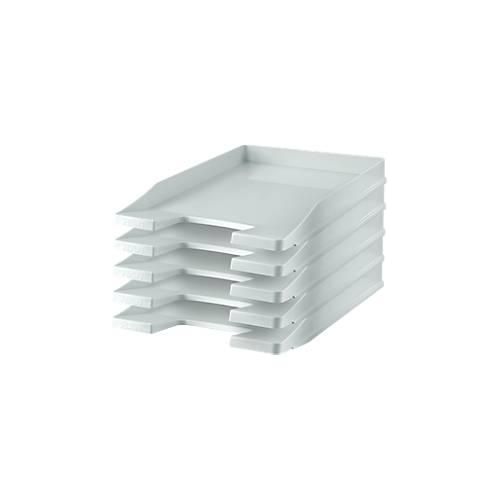 4012473012523 - Briefkorb JUNIOR PS C4 255 x 348 x 38 mm lichtgrau 40124730125 4012473012523 - Briefkorb JUNIOR PS C4 255 x 348 x 38 mm lichtgrau 40124730125