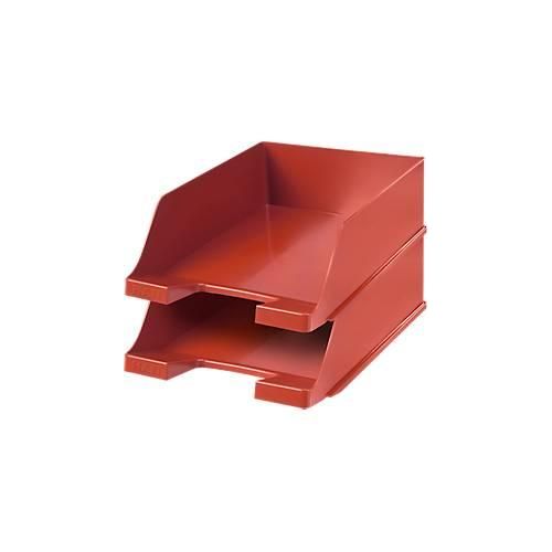 4012473104785 - Briefkorb KLASSIK XXL PS C4 255x348x105mm rot 4012473104785 HA