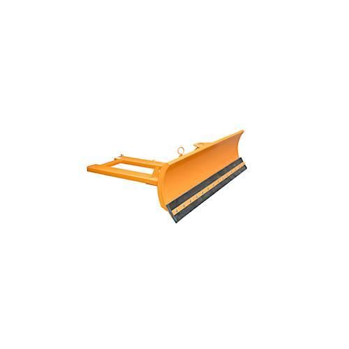 4052462012158 - eurokraft pro Schneeschieber für Gabelstapler Gummischürfleiste Schildbreite 2100 mm 4052462012158 - eurokraft pro Schneeschieber für Gabelstapler Gummischürfleiste Schildbreite 2100 mm