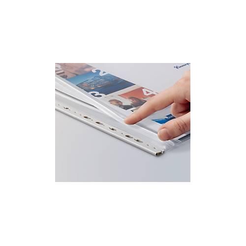 4005546505787 - DURABLE Wasserdichte Sichttafeln SAFE 5 Stück