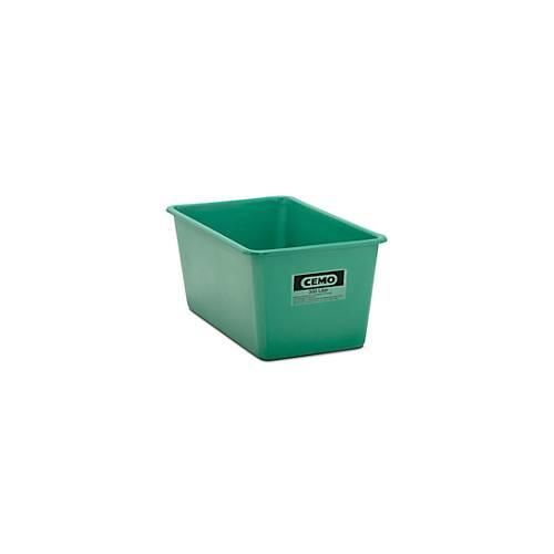4052886101537 - Großbehälter aus GfK Inhalt 300 l LxBxH 1170 x 690 x 520 mm grün CEMO 4052886101537 - Großbehälter aus GfK Inhalt 300 l LxBxH 1170 x 690 x 520 mm grün CEMO