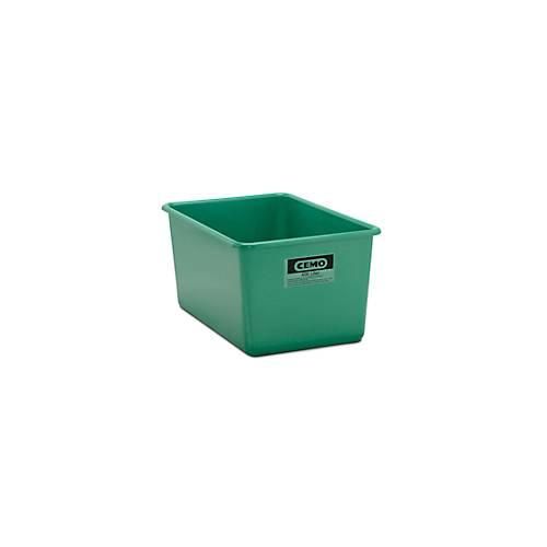 4052886111307 - Großbehälter aus GfK Inhalt 400 l LxBxH 1190 x 790 x 585 mm grün CEMO 4052886111307 - Großbehälter aus GfK Inhalt 400 l LxBxH 1190 x 790 x 585 mm grün CEMO