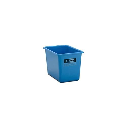 4052886099575 - Großbehälter aus GfK Inhalt 200 l LxBxH 873 x 572 x 585 mm blau CEMO