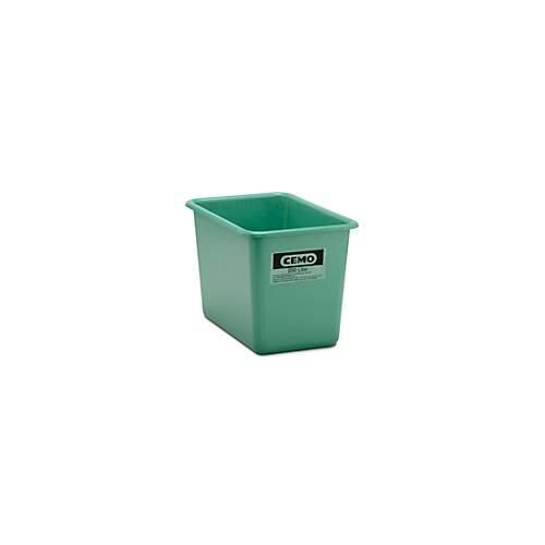 4052886099513 - Großbehälter aus GfK Inhalt 200 l LxBxH 873 x 572 x 585 mm grün CEMO 4052886099513 - Großbehälter aus GfK Inhalt 200 l LxBxH 873 x 572 x 585 mm grün CEMO