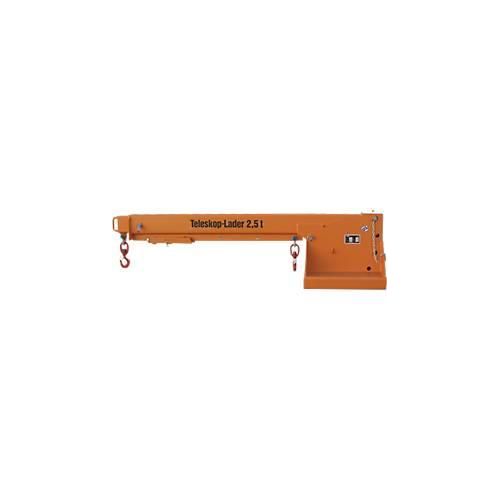 4052462012554 - Teleskop-Lader kth 25 lackiert Gelborange - Bauer 4052462012554 - Teleskop-Lader kth 25 lackiert Gelborange - Bauer