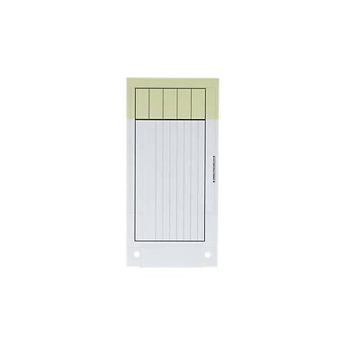 4260007620007 - Ordnerbanderolen Papier universal 250 Stück chamois 4260007620007 - Ordnerbanderolen Papier universal 250 Stück chamois