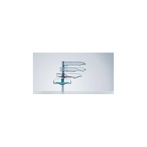 4009729018613 - Briefablageset CopySwinger A4 B4 lichtgrau-transparent 4 Fächer 4009729018613 Novus 4009729018613 - Briefablageset CopySwinger A4 B4 lichtgrau-transparent 4 Fächer 4009729018613 Novus
