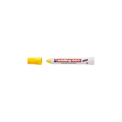 4004764426034 - edding 950 industry painter gelb 10 Stück 4004764426034 - edding 950 industry painter gelb 10 Stück